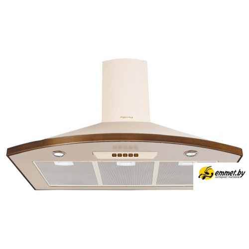 Кухонная вытяжка KUPPERSBERG Bona 90 C Bronze