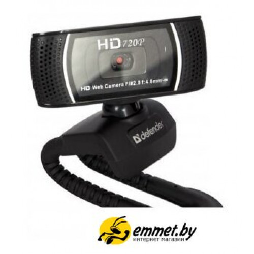 Веб-камера Defender WebCam G-Lens 2597 HD720p