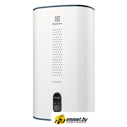 Накопительный электрический водонагреватель Electrolux EWH 50 Royal Flash