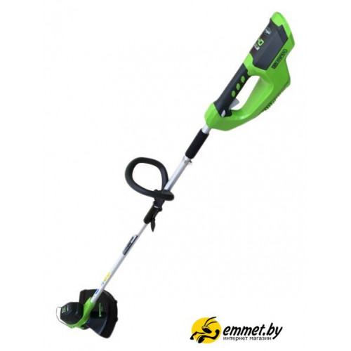 Триммер Greenworks G40LT30 (без АКБ)