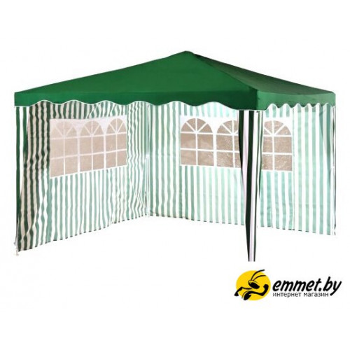 Тент-шатер Green Glade Тент 1023 3x3 м