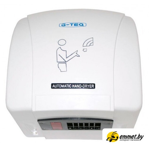 Сушилка для рук G-teq 8851 PW