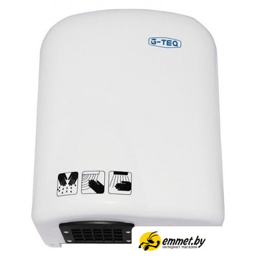 Сушилка для рук G-teq 8826 PW