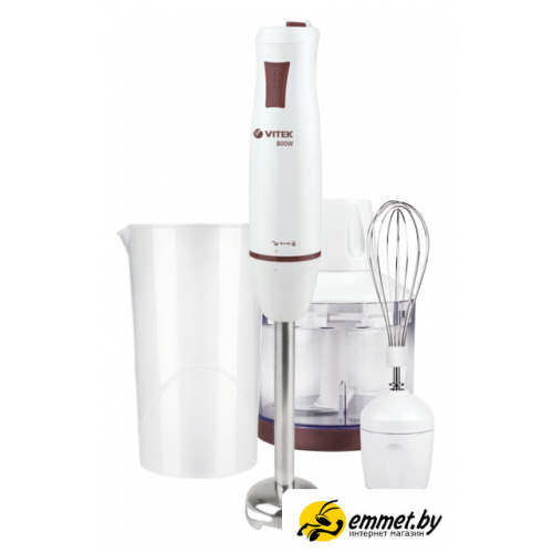 Погружной блендер Vitek VT-8522 W