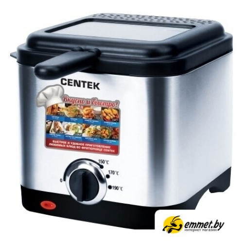 Фритюрница CENTEK CT-1430