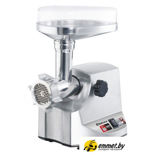 Мясорубка Sakura SA-6411 Professional