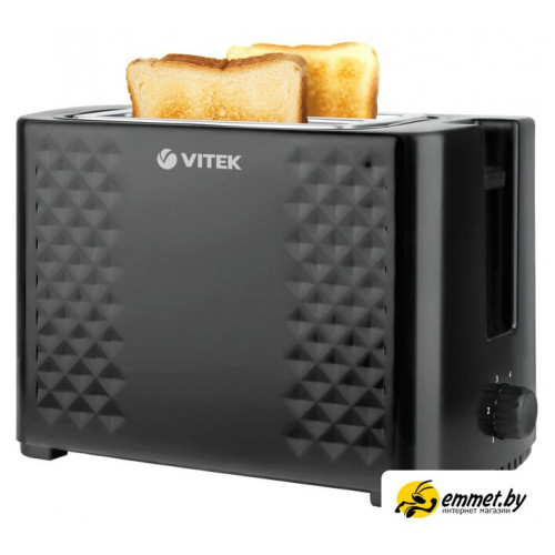 Тостер Vitek VT-1586 BK