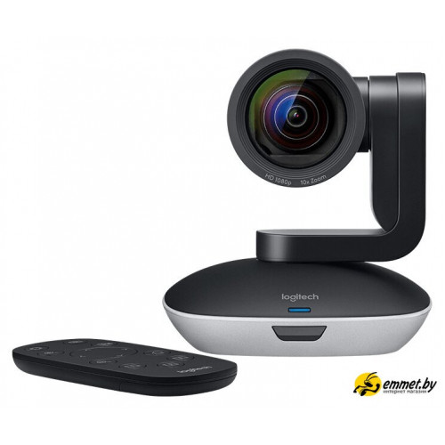 Веб-камера для видеоконференций Logitech PTZ Pro 2 [960-001186]