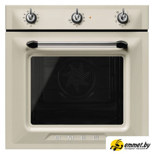 Электрический духовой шкаф Smeg SF6905P1