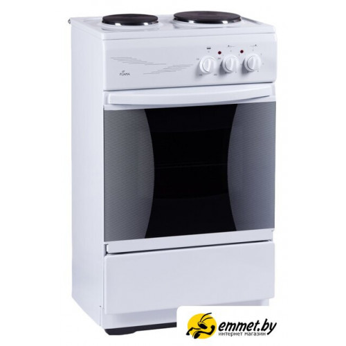 Кухонная плита Flama CE 3201 W