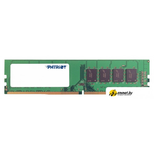 Оперативная память Patriot Signature Line 16GB DDR4 PC4-19200 [PSD416G24002]