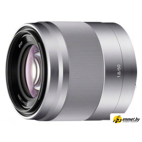 Объектив Sony E 50mm F1.8 OSS (SEL50F18)