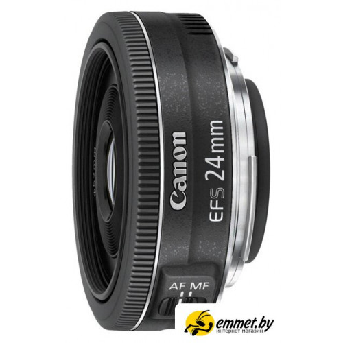 Объектив Canon EF-S 24mm f/2.8 STM