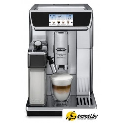 Кофемашина DeLonghi PrimaDonna Elite Experience ECAM 650.85.MS Кофемашина DeLonghi PrimaDonna Elite Experience ECAM 650.85.MS