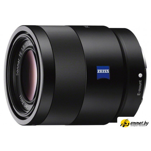 Объектив Sony Sonnar T* FE 55mm F1.8 ZA (SEL55F18Z)