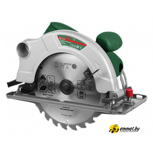 Дисковая (циркулярная) пила DWT HKS12-63