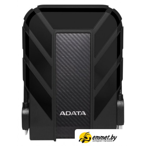 Внешний накопитель ADATA HD710P 1TB (черный)