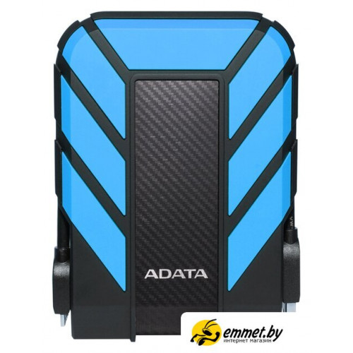 Внешний накопитель ADATA HD710P 2TB (синий)