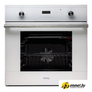 Газовый духовой шкаф Korting OGG771CFW