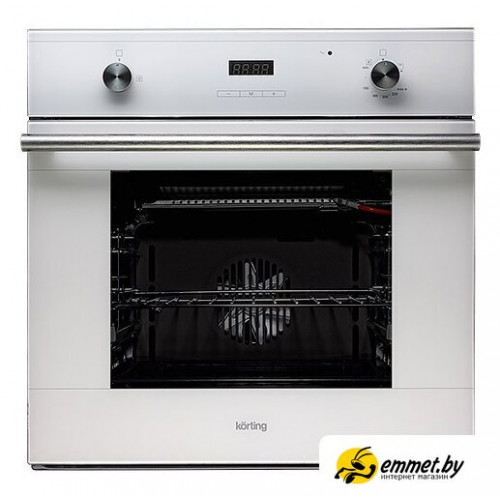 Газовый духовой шкаф Korting OGG771CFW