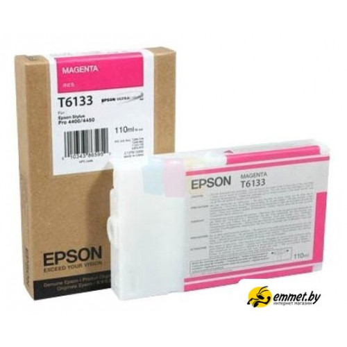 Картридж Epson C13T613300