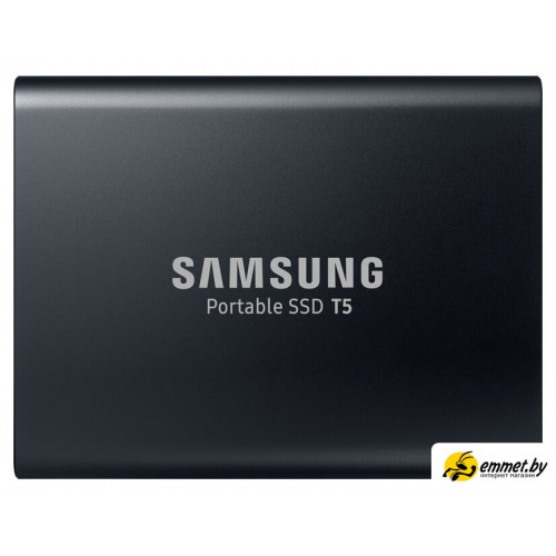 Внешний накопитель Samsung T5 1TB (черный)