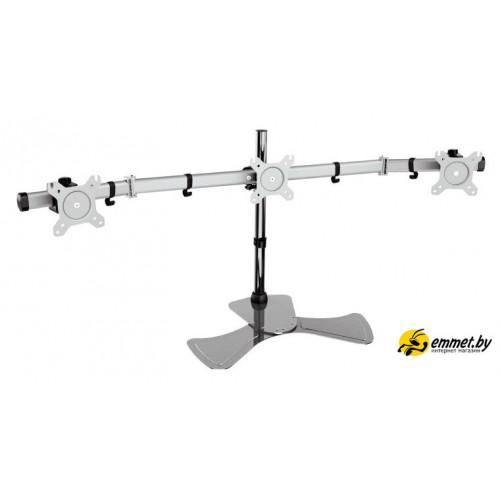 Подставка для монитора CACTUS CS-VM-MP330S-AL