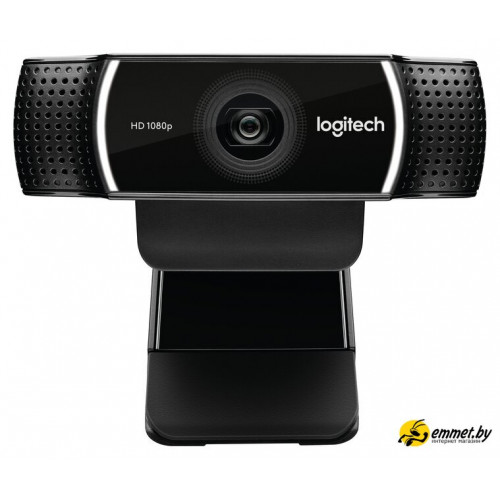 Веб-камера для стриминга Logitech C922 Pro Stream 960-001088