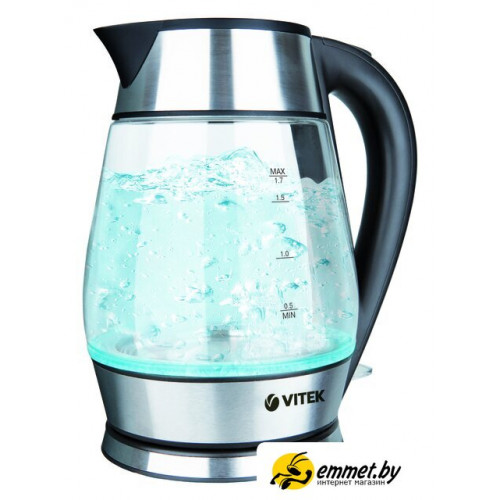 Электрический чайник Vitek VT-7037 TR