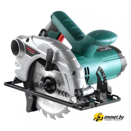 Дисковая (циркулярная) пила Hammer CRP1300D