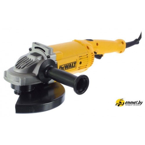 Угловая шлифмашина DeWalt DWE492