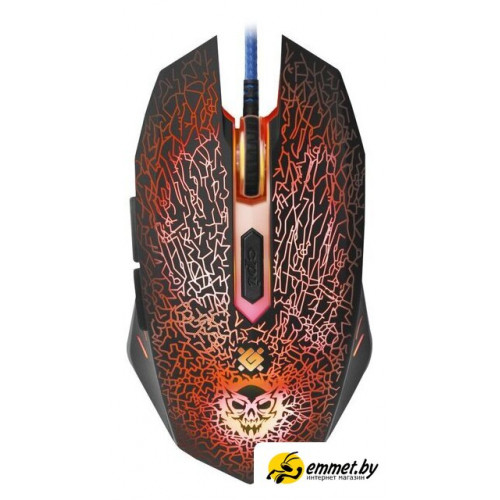 Игровая мышь Defender Shock GM-110L