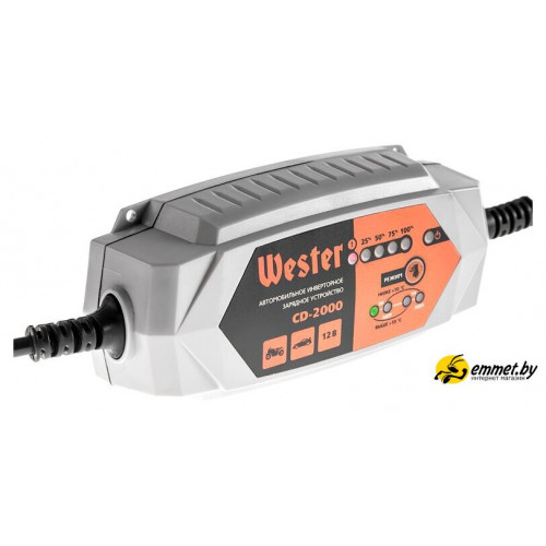 Зарядное устройство Wester CD-2000