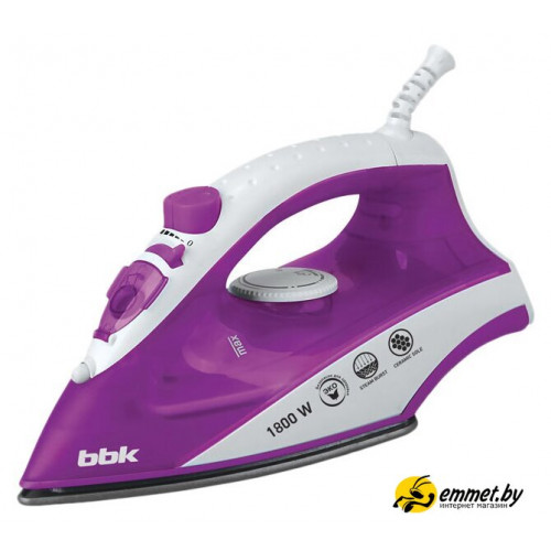 Утюг BBK ISE-1802