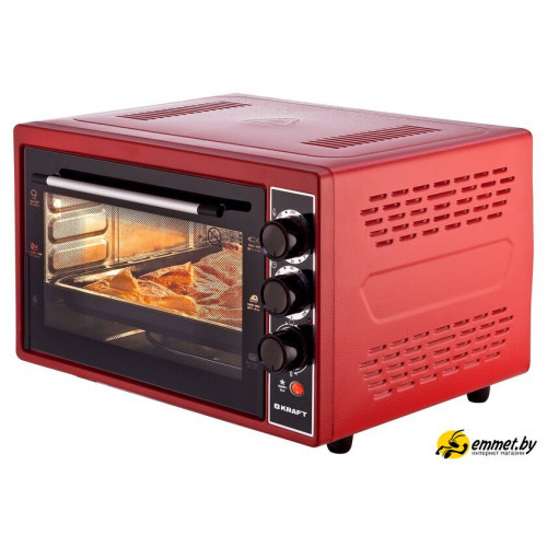 Мини-печь Kraft KF-MO3804KR