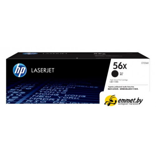 Картридж HP 56X CF256X