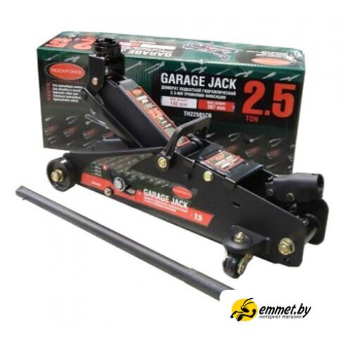 Подкатной домкрат RockForce RF-TH22501CB 2.5т