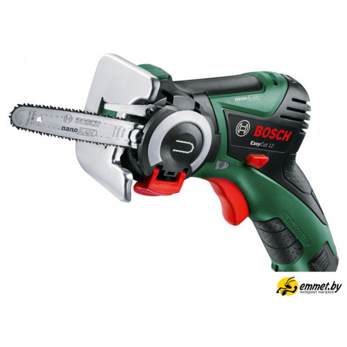 Аккумуляторная пила Bosch EasyCut 12 06033C9020 (с АКБ)