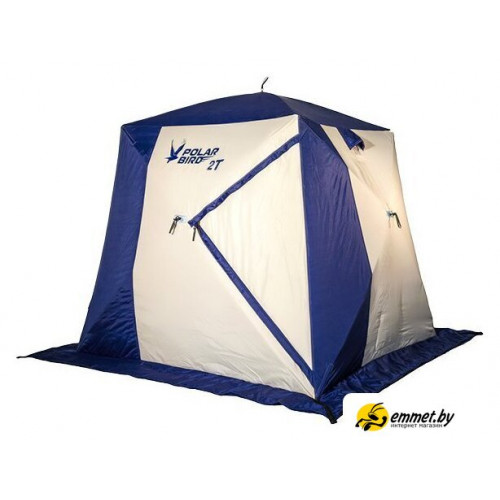 Палатка для зимней рыбалки Polar Bird 2T