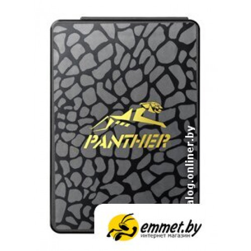 SSD Apacer Panther AS340 120GB AP120GAS340G-1