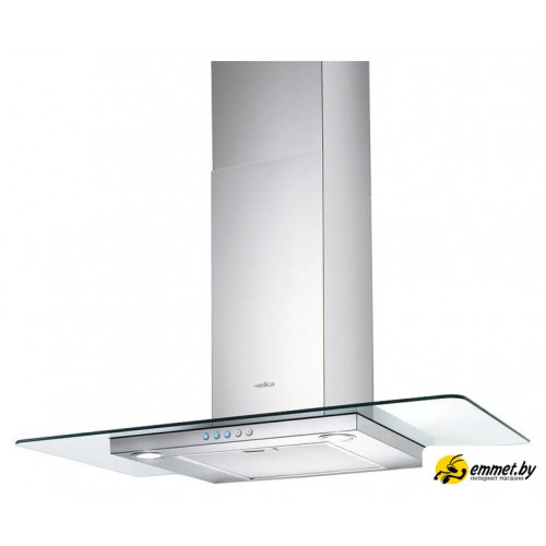 Кухонная вытяжка Elica Flat Glass IX/A/90