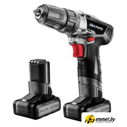 Дрель-шуруповерт GRAPHITE 58G215