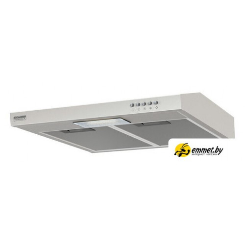 Кухонная вытяжка Krona JESSICA slim 600 white push button