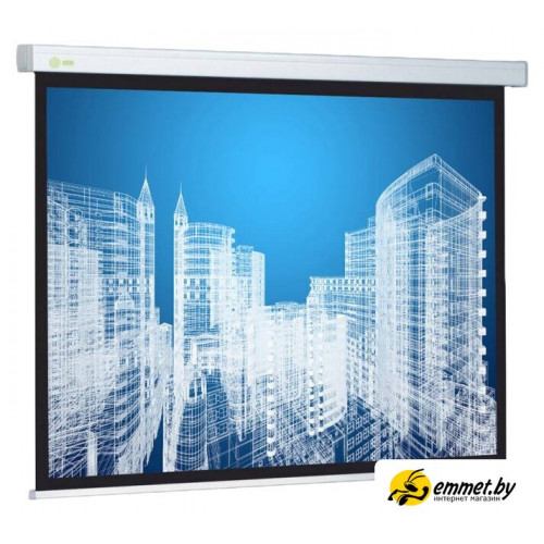 Проекционный экран CACTUS Wallscreen CS-PSW-183x244