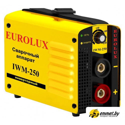 Сварочный инвертор Eurolux IWM-250