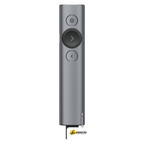 Пульт ДУ Logitech Spotlight (серый)