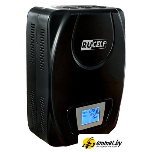 Стабилизатор напряжения Rucelf SDWII-6000-L