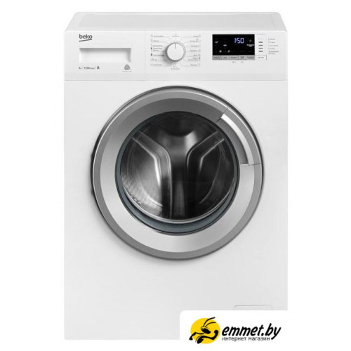 Стиральная машина BEKO WRE 6512 ZSW