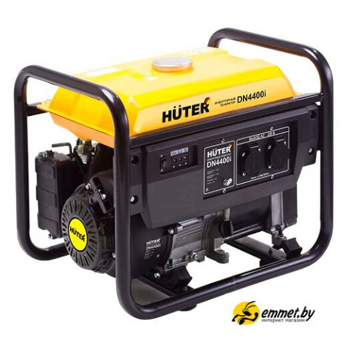 Бензиновый генератор Huter DN4400i