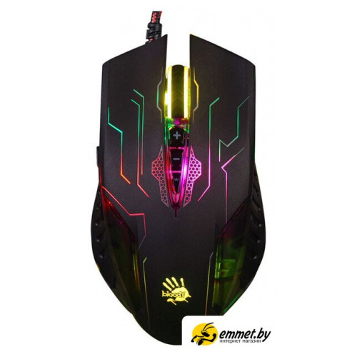 Игровая мышь A4Tech Bloody Q51